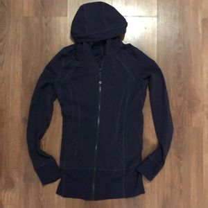 Lululemon daily practice jacket